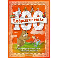  100 Ezópusz-mese (új kiadás)
