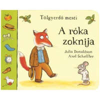 Róka zoknija - Tölgyerdő meséi (új kiadás)