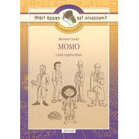 Momo - Olvasmánynapló /Miért éppen ezt olvassam?
