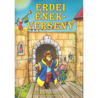 Erdei énekverseny /Foglalkoztató füzet óvodásoknak
