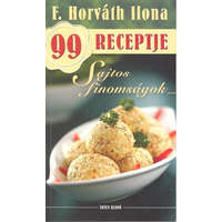  Sajtos finomságok /F. Horváth Ilona 99 receptje 16.