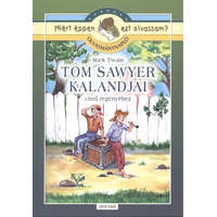  Tom Sawyer kalandjai - Olvasmánynapló /Miért éppen ezt olvassam?.
