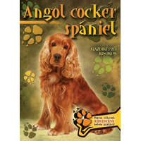  Angol cocker spániel - Gazdiképző kisokos /Állattartók kézikönyve