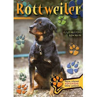  Rottweiler - Gazdiképző kisokos /Állattartók kézikönyve