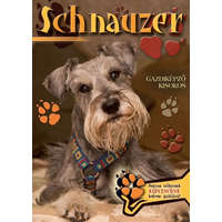  Schnauzer - Gazdiképző kisokos /Állattartók kézikönyve