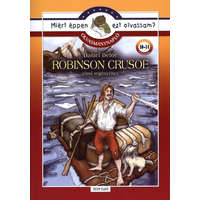  Robinson Crusoe - Olvasmánynapló /Miért éppen ezt olvassam?