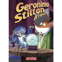  Geronimo Stilton: A riporter - Hipnózis (képregény)