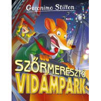 Szőrmeresztő vidámpark - Mulatságos történetek (új kiadás)