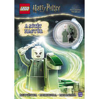  LEGO Harry Potter - A Sötét Nagyúr - Lord Voldemort™ és Nagini minifigurával