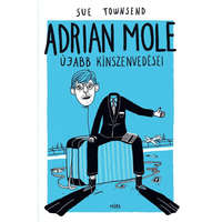 Adrian Mole újabb kínszenvedései (új kiadás)