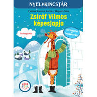 Zsiráf Vilmos képeslapja - Szöveg és feladatgyűjtemény a szövegértés gyakorlásához