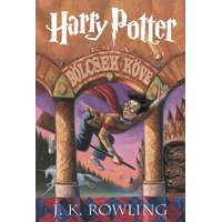 Harry Potter és a bölcsek köve 1. /Kemény (új kiadás)