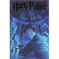Harry Potter és a főnix rendje 5. /Kemény (új kiadás)