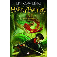 Harry Potter és a titkok kamrája 2. /Puha (új kiadás)