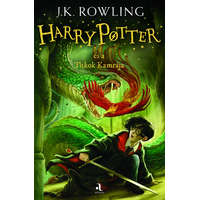 Harry Potter és a titkok kamrája 2. /Puha (új kiadás)