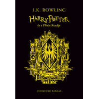 Harry Potter és a Főnix Rendje - Hugrabugos kiadás