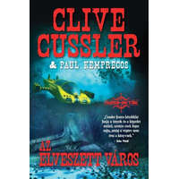 Az elveszett város - Numa-akták 5.