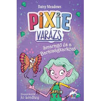 Pixi-varázs: Smaragd és a barátságkarkötő