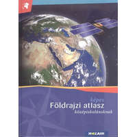 Képes földrajzi atlasz középiskolásoknak