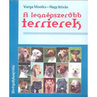 A legnépszerűbb terrierek /Kutyakönyvtár