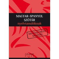 Magyar-spanyol szótár nyelvtanulóknak