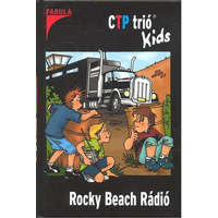  CTP trio kids 2. /Rocky Beach rádió