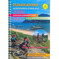 Dunakanyar kerékpáros útikalauz (2. kiadás)