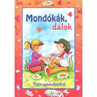  Mondókák, dalok /Vidám gyermekjátékok