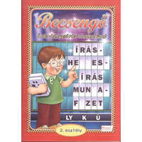 Becsengő - Írás-helyesírás munkafüzet /2. osztályosok részére