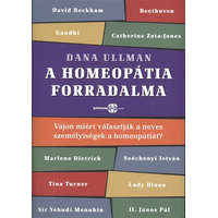  A homeopátia forradalma /Vajon miért választják a neves személyiségek a homeopátiát?