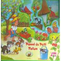 Panni és Peti falun