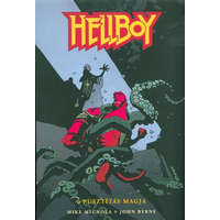  Hellboy 1. - A pusztítás magja (képregény)