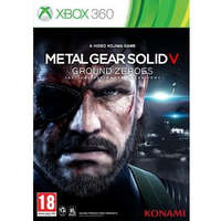  Konami Metal Gear Solid V Ground Zeroes (Xbox 360)