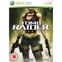  Eidos Tomb Raider Underworld (Xbox 360)