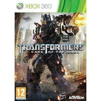  Transformers Dark of the Moon (Xbox 360)