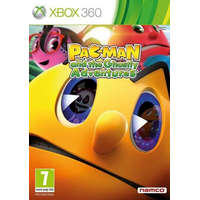  BANDAI NAMCO Entertainment Pac-Man and the Ghostly Adventures (Xbox 360)