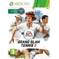  Electronic Arts Grand Slam Tennis 2 (Xbox 360)