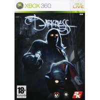  THE DARKNESS XBOX 360