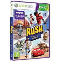  Microsoft Kinect Rush A Disney Pixar Adventure (Xbox 360)