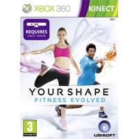  Ubisoft Your Shape Fitness Evolved (Xbox 360)