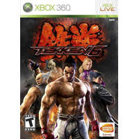  BANDAI NAMCO Entertainment Tekken 6 (Xbox 360)