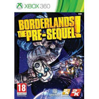  2K Games Borderlands The Pre-Sequel (Xbox 360)