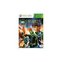  Ben 10 Ultimate Alien Cosmic Destruction (Xbox 360)