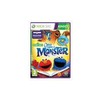  Kinect Sesame Street Once Upon a Monster Xbox 360