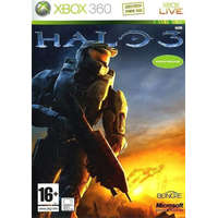  Microsoft Halo 3 (Xbox 360)
