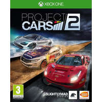  BANDAI NAMCO Entertainment Project CARS 2 (Xbox One)
