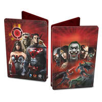  Injustice: Gods Among Us - Red Son Steelbook játék Xbox 360