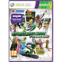  Sports Island Freedom Xbox 360 KINECT