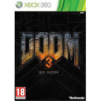  Bethesda DOOM 3 [BFG Edition] (Xbox 360)