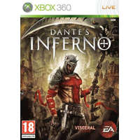  Electronic Arts Dante&#039;s Inferno (Xbox 360)